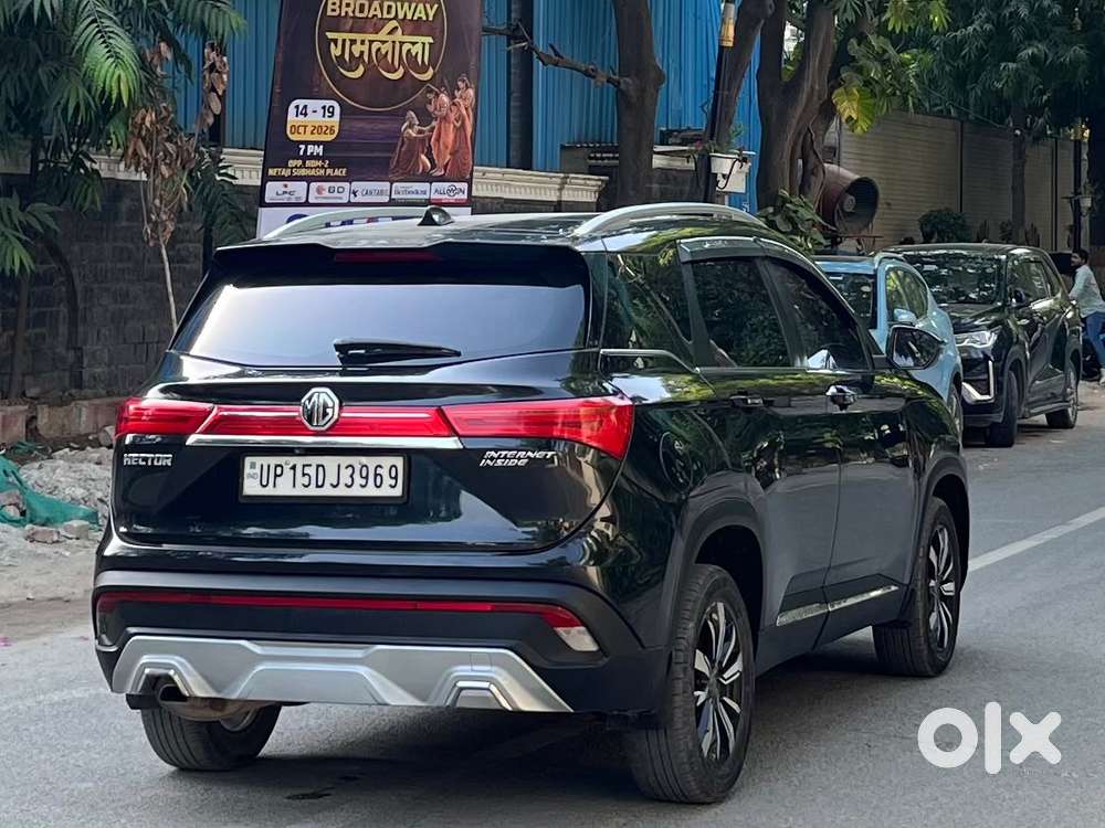 Mg Hector Sharp Dct Petrol, 2020, Petrol