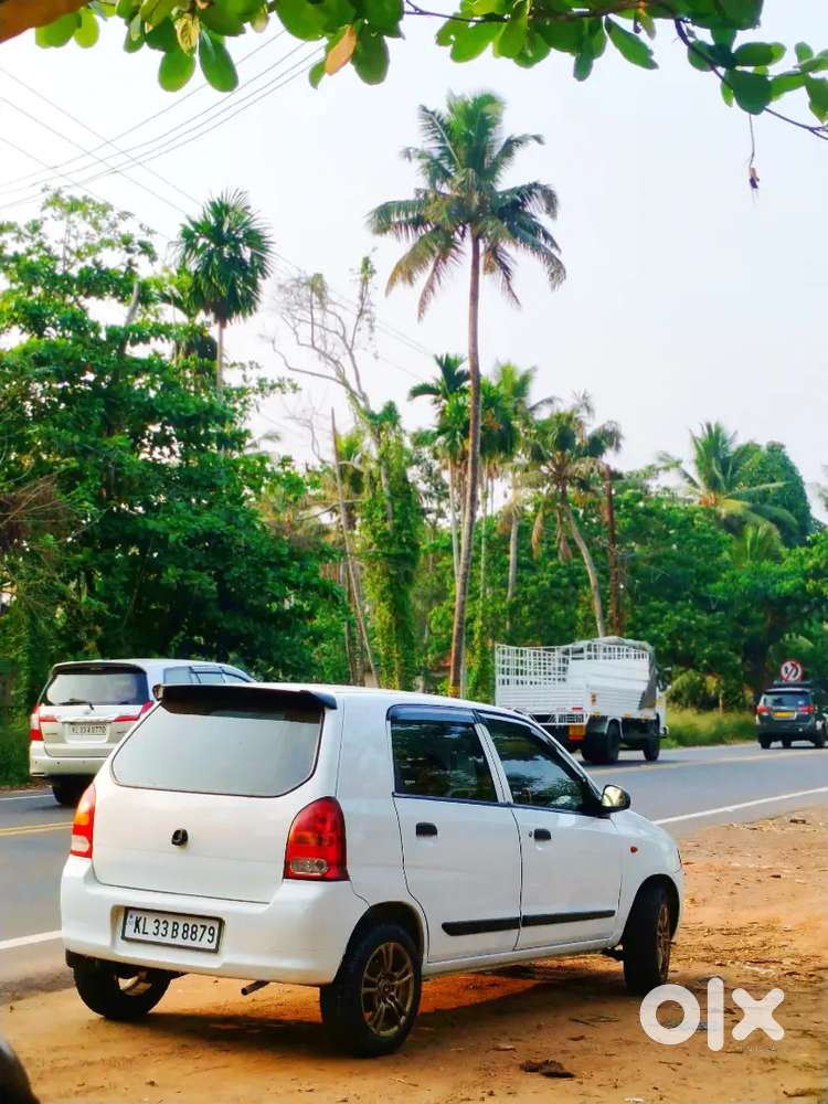 Maruti Suzuki Alto Lxi 2011 Petrol Manual