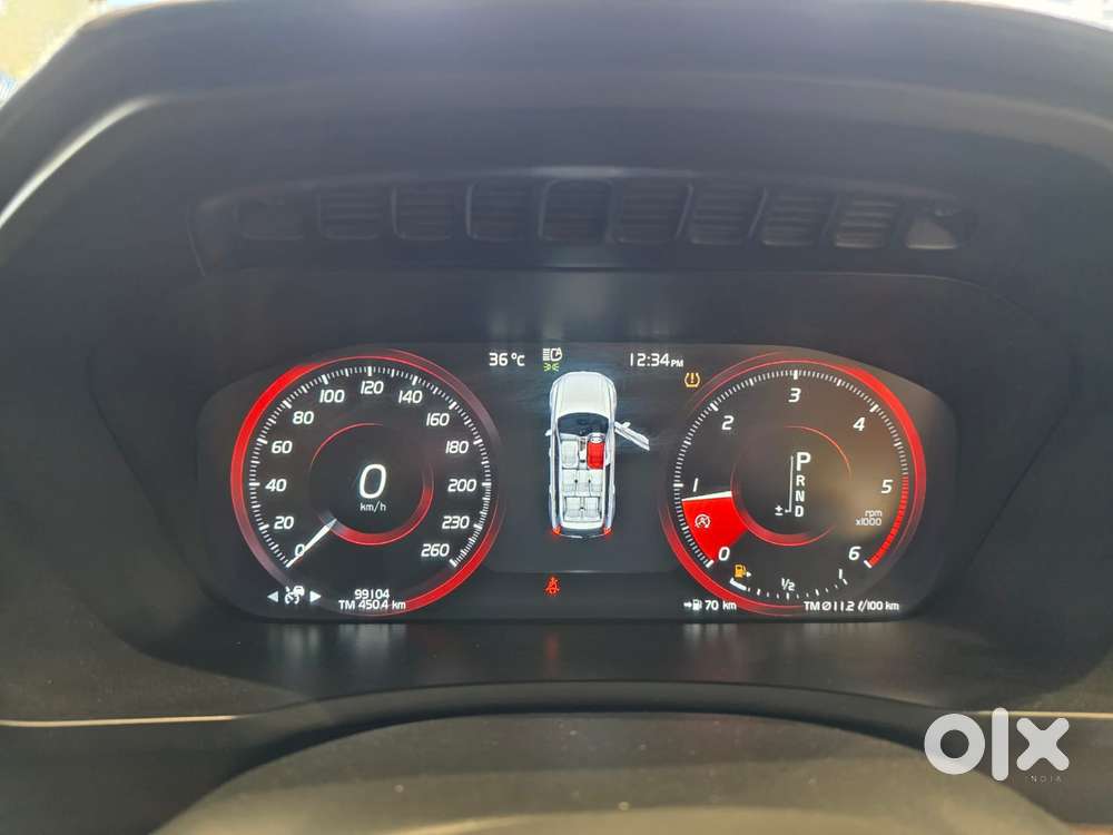 Volvo Xc 90 D5 Inscription, 2019, Diesel