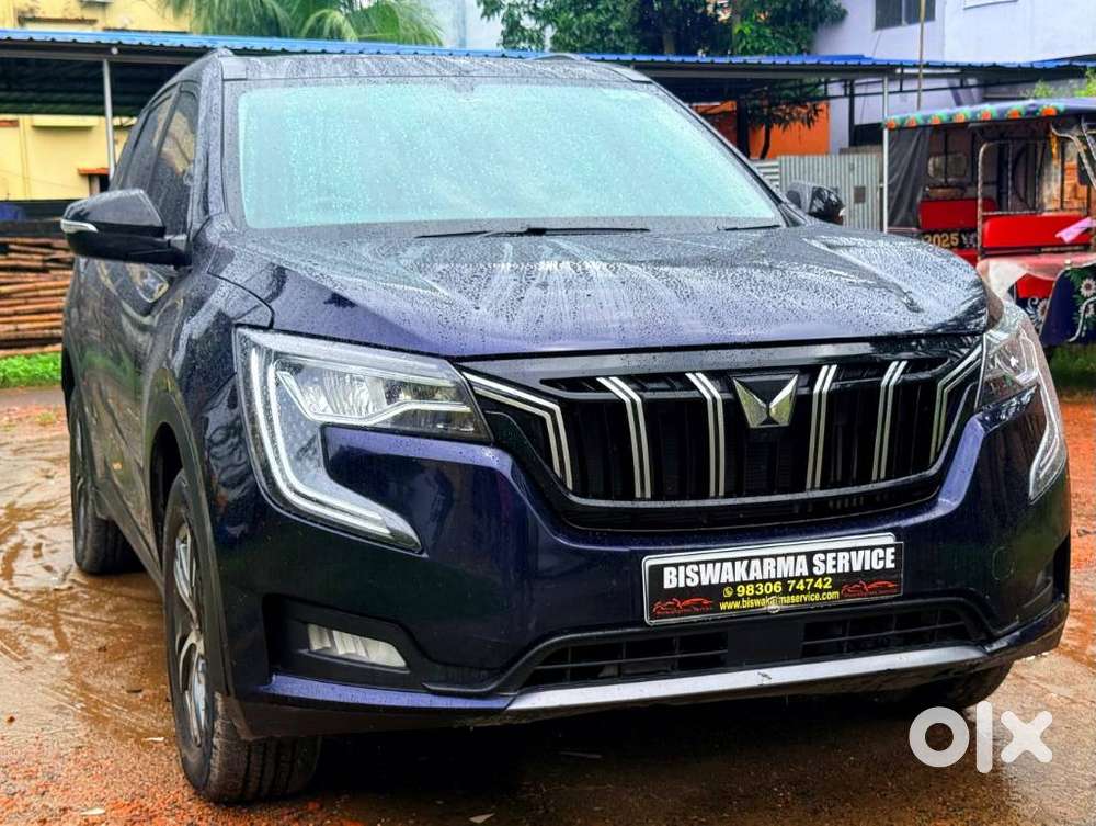 Mahindra Xuv700 2.2 Ax 5 Diesel At Str, 2024, Diesel