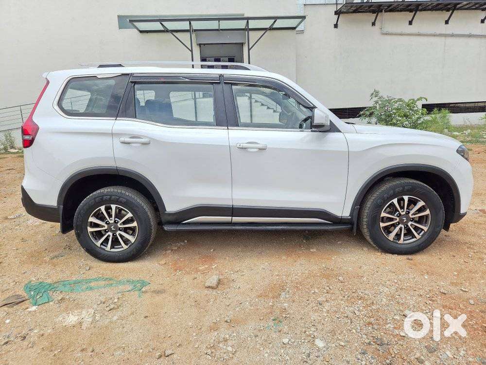 Mahindra Scorpio N Z8 L Diesel Mt 2wd 7 Str, 2024, Diesel