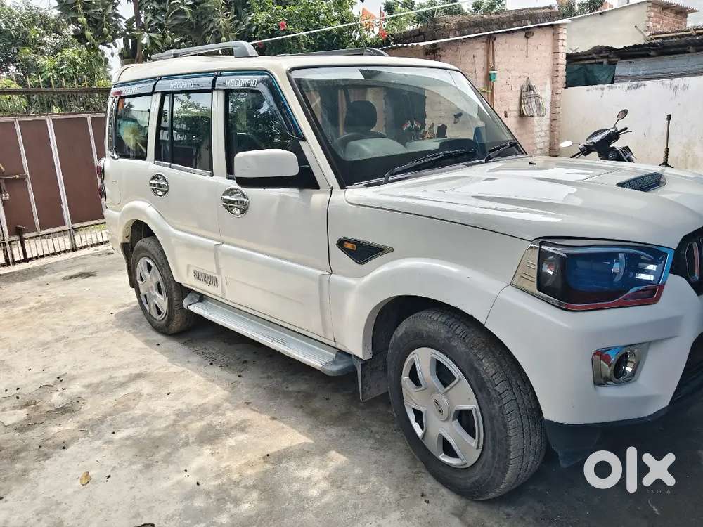 Mahindra Scorpio S5 2021