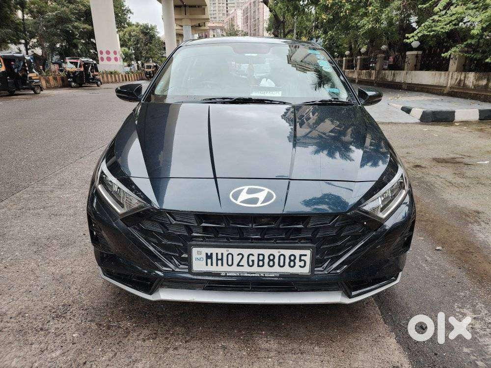 Hyundai New I20 1.2 Asta (o) Mt Dual Tone, 2024, Petrol