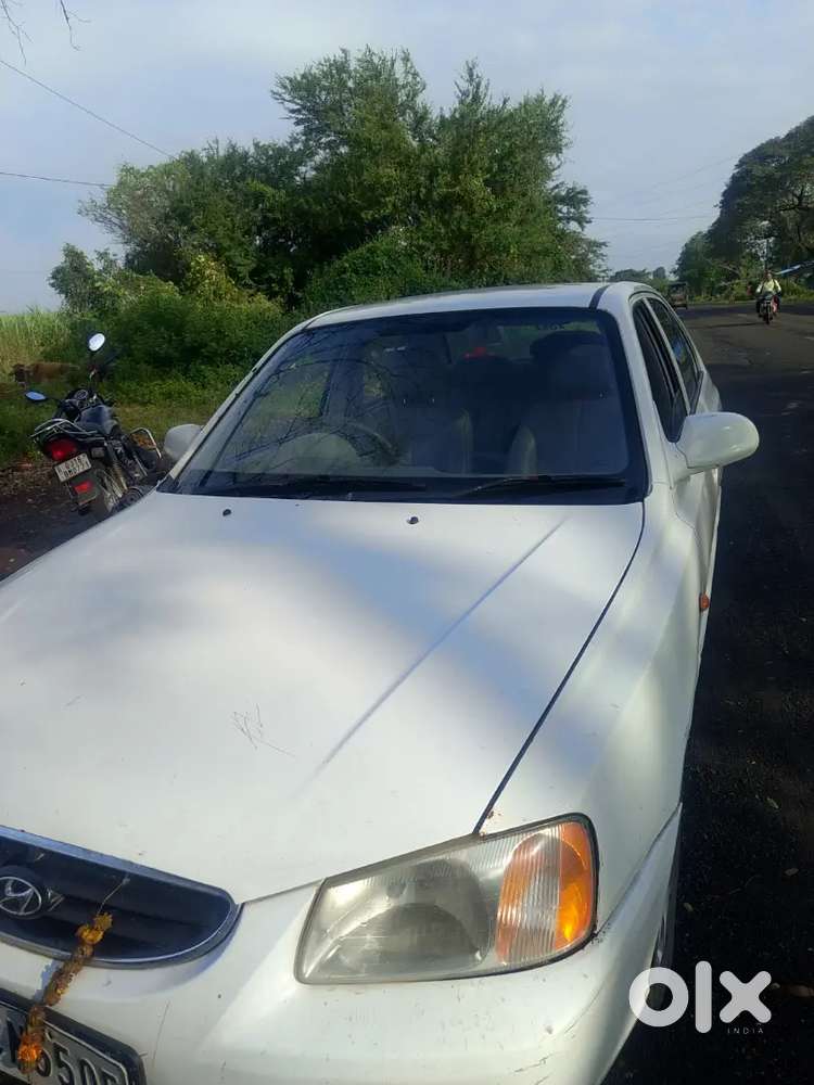 Hyundai Accent Hatchback 2010 Petrol 107500 Km Driven