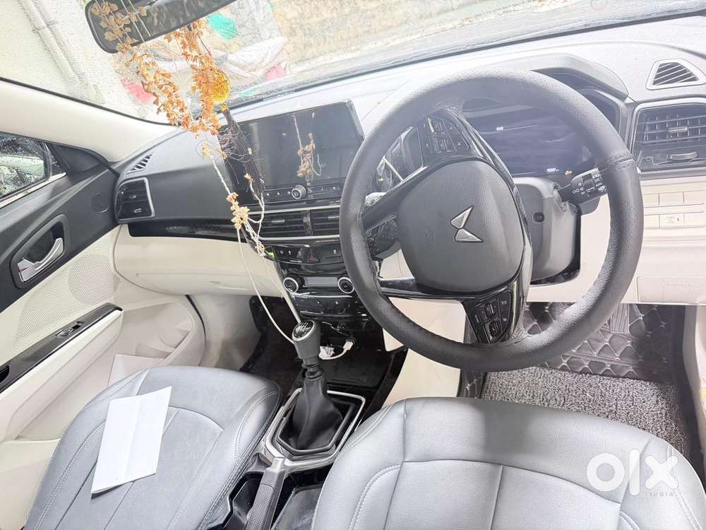 Mahindra Car 2024 Condition Good