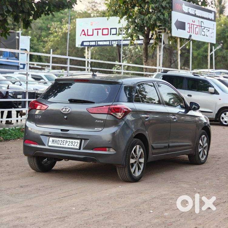 Hyundai I20 2015-2017 Asta Option 1.4 Crdi, 2017, Diesel