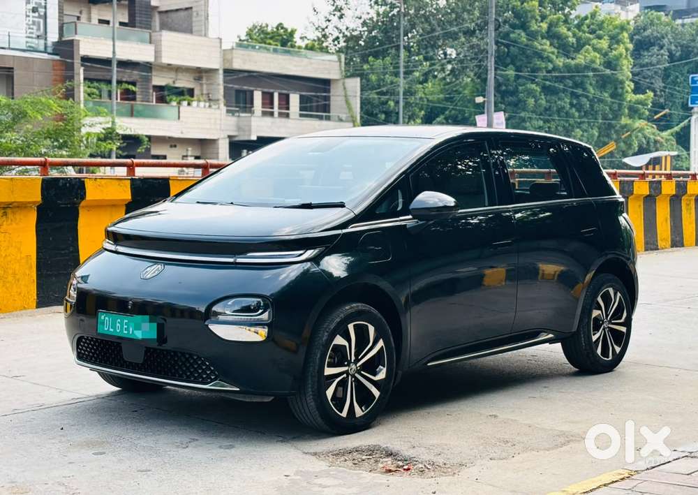 Mg Windsor Ev Exclusive, 2025, Electric