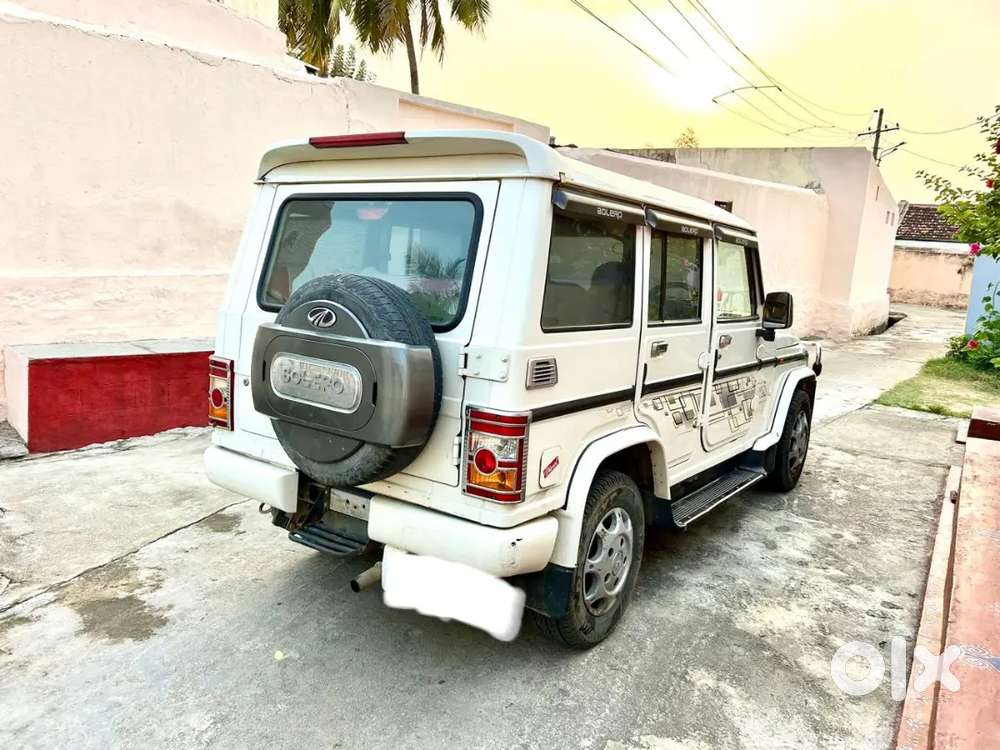 Mahindra Bolero 2.5 Sle 2019
