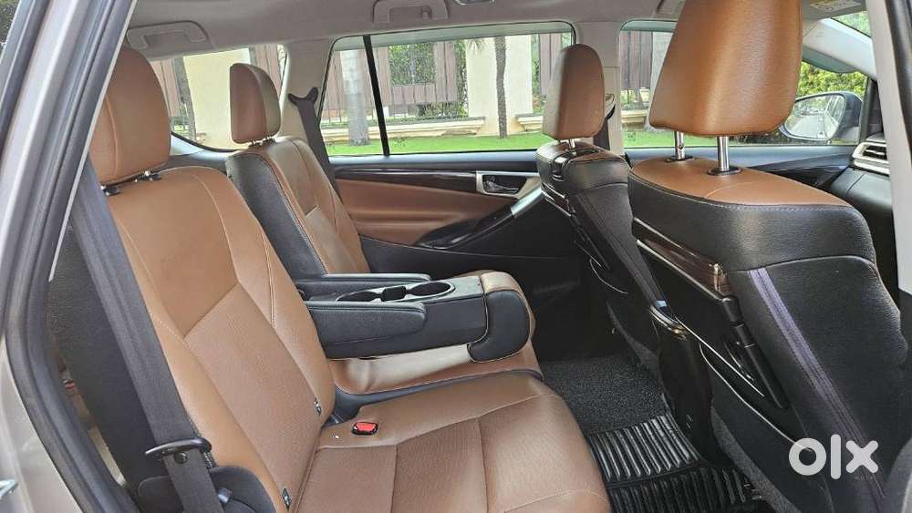 Toyota Innova Crysta [2020-ongoing] 2.4 Zx At 7 Str, 2022, Diesel