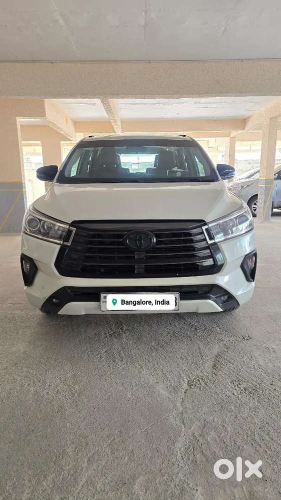 Toyota Innova Crysta 2022 Diesel 37200 Km Driven