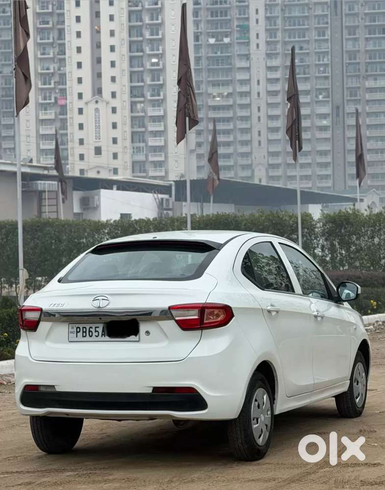 Tata Tigor Xm, 2018, Petrol