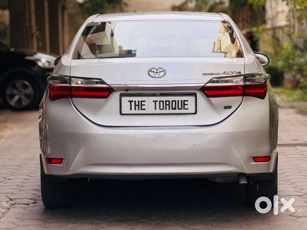 Toyota Corolla Altis 2013-2017 Vl At, 2017, Petrol