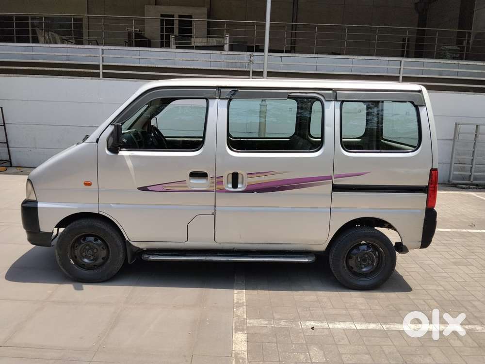 Maruti Suzuki Eeco 5 Str With Ac Plus Htr Cng, 2016, Cng & Hybrids