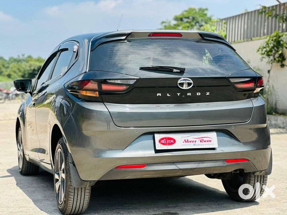 Tata Altroz 1.5 Xz Diesel, 2022, Diesel