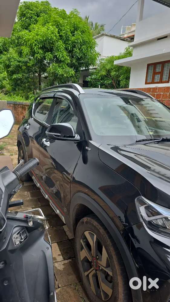Kia Sonet 2023 Diesel Well Maintained