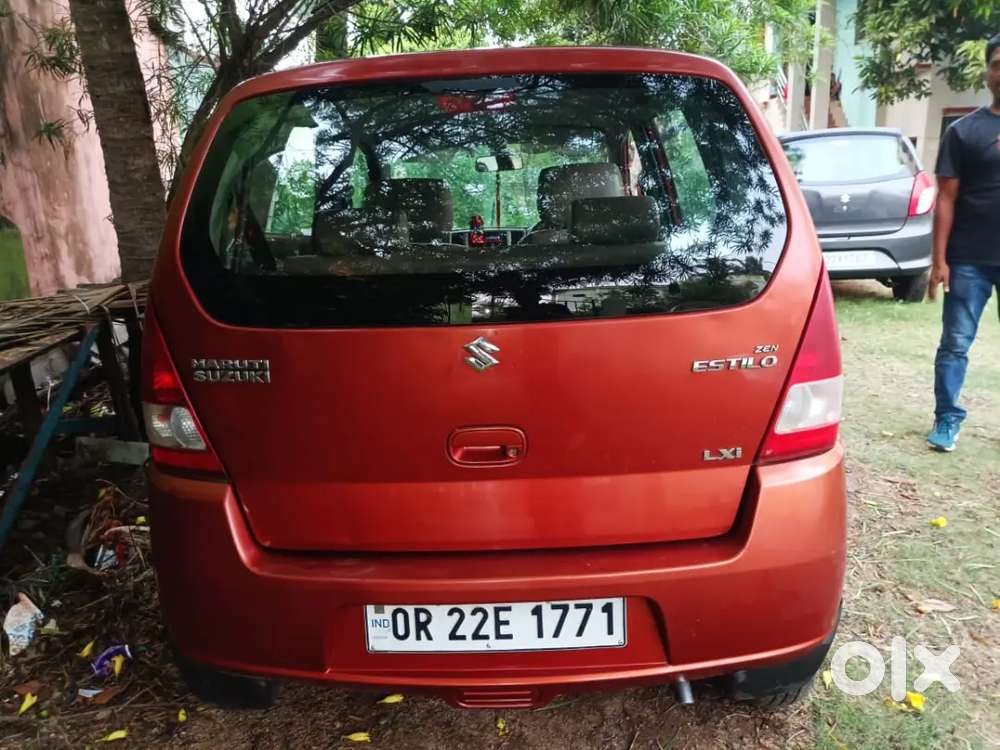 Maruti Suzuki Estilo 2011 Petrol 26000 Km Driven