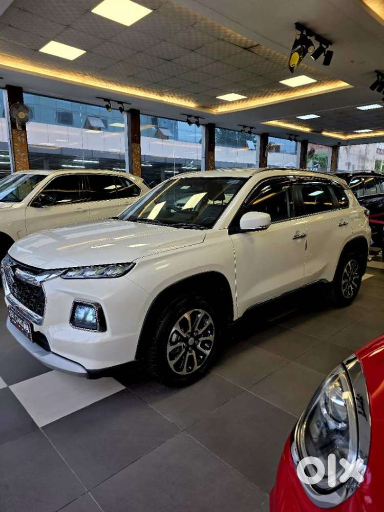 Maruti Suzuki Grand Vitara 1.5 Delta Smart Hybrid, 2024, Diesel