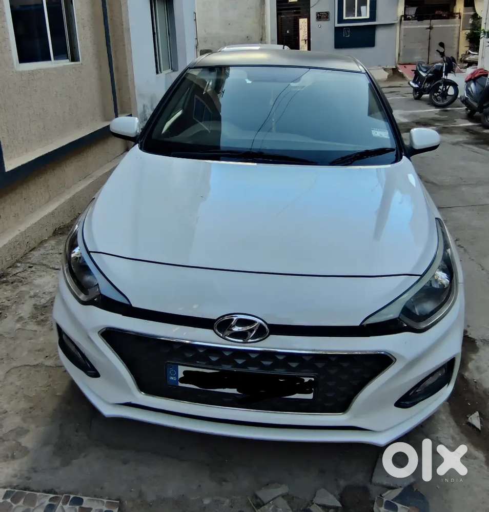 Hyundai Elite I20 2019 Petrol 27000 Km Driven