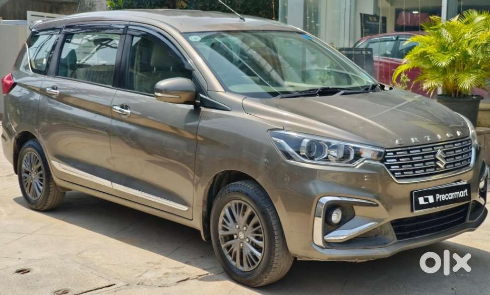 Maruti Suzuki Ertiga Zxi Plus Petrol, 2019, Petrol
