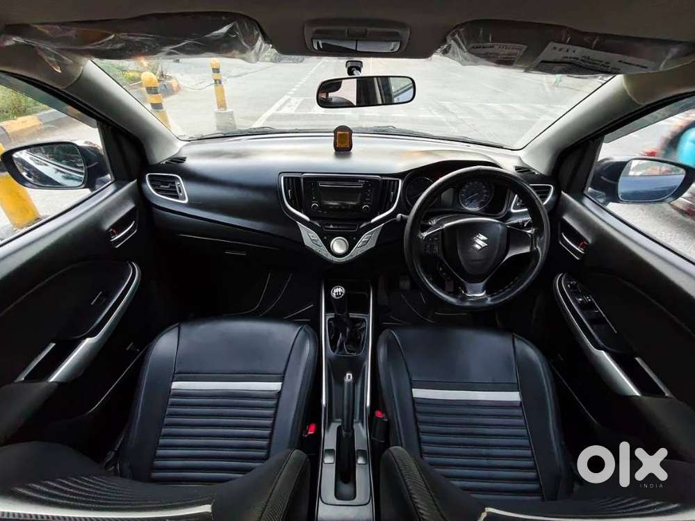 Maruti Suzuki Baleno 1.2 Delta, 2019, Petrol