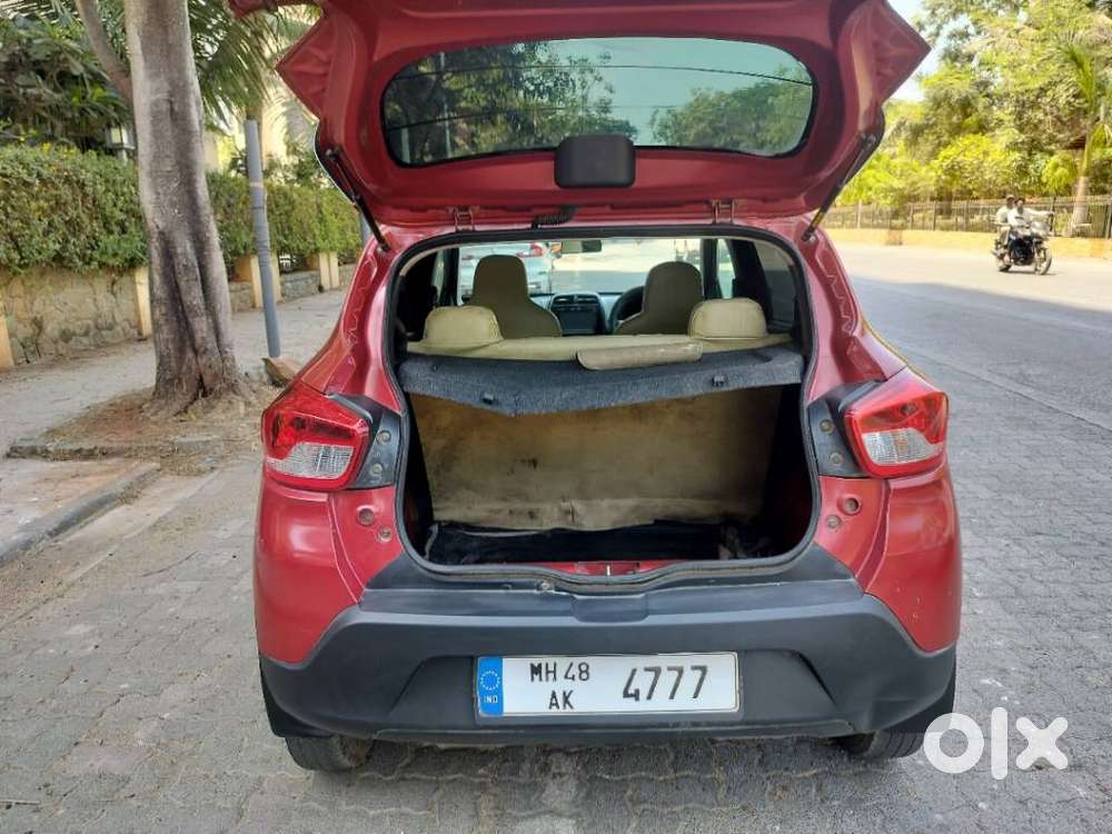 Renault Kwid Rxt 1.0, 2016, Petrol
