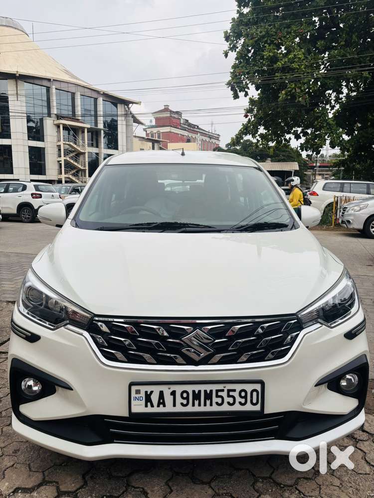 Maruti Suzuki Ertiga 1.5 Zxi Plus, 2022, Petrol