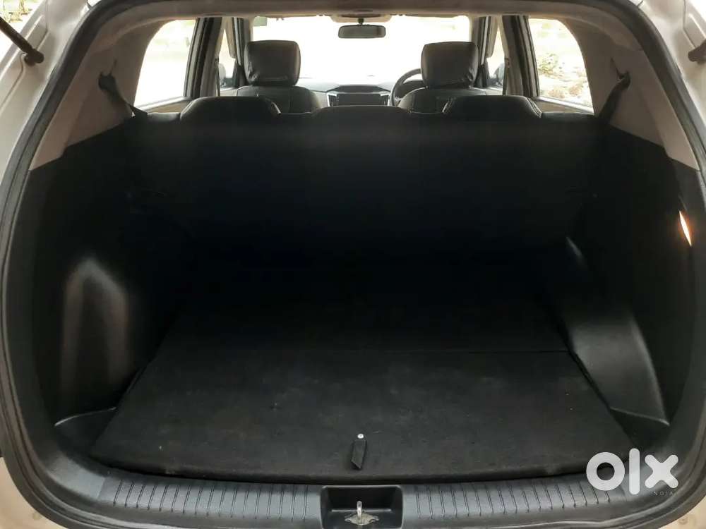 Hyundai Creta 2018 डीज़ल मैन्युअल