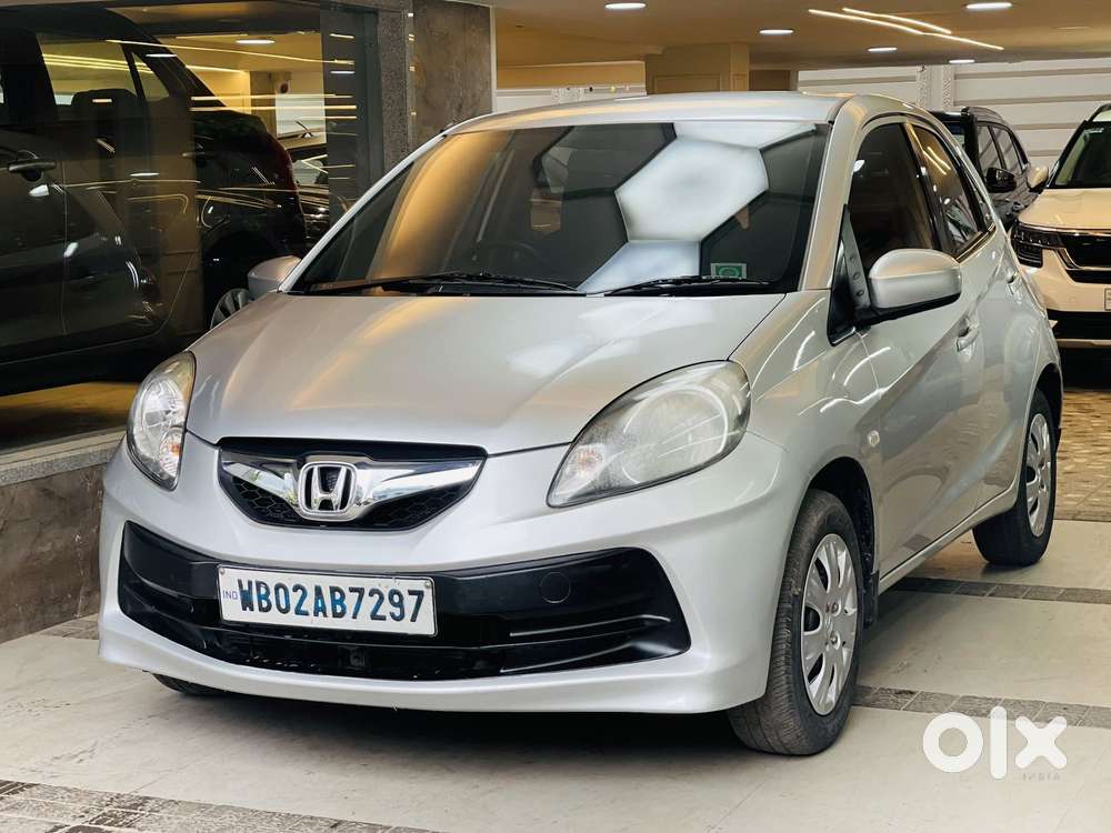 Honda Brio S Mt, 2012, Petrol