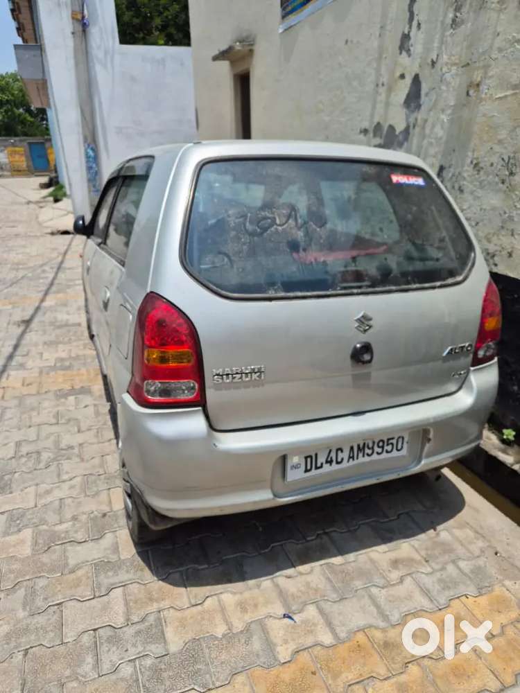Maruti Suzuki Alto 2012 Lxi