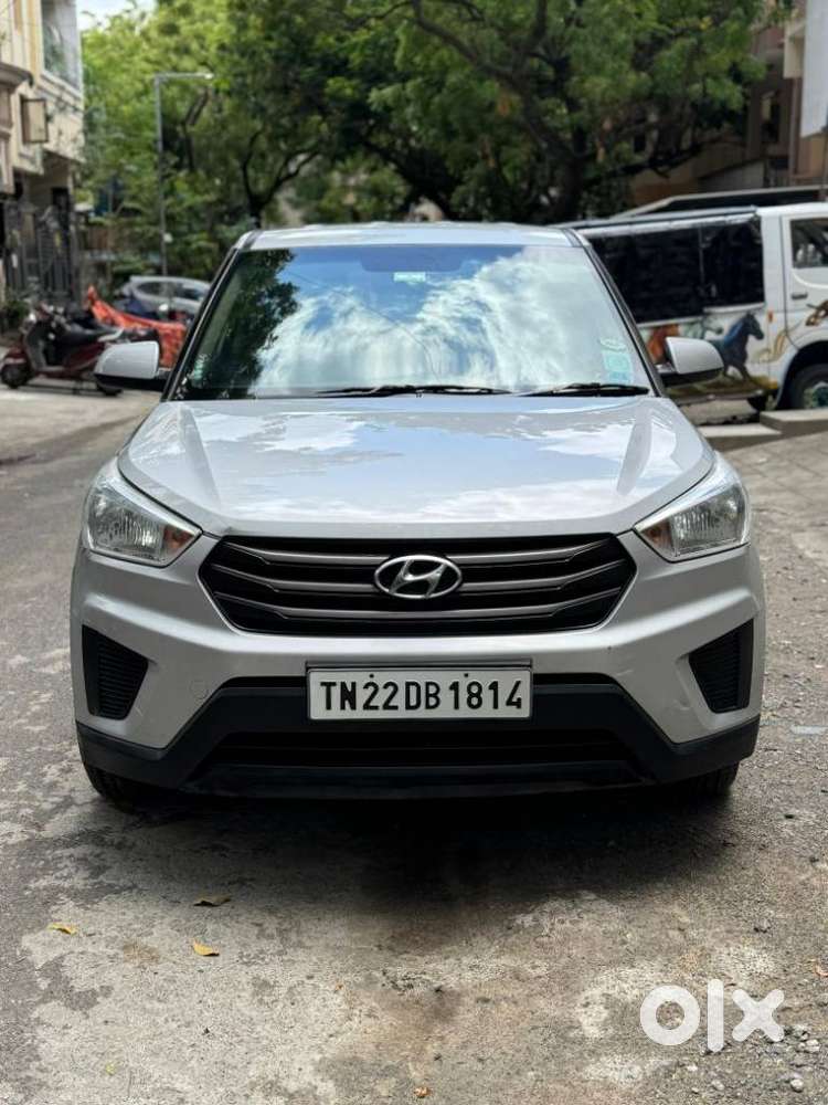 Hyundai Creta 1.4 Crdi S, 2015, Diesel