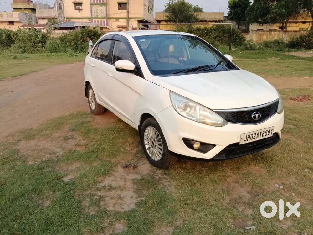 Tata Zest Diesel Manual 1st 2018