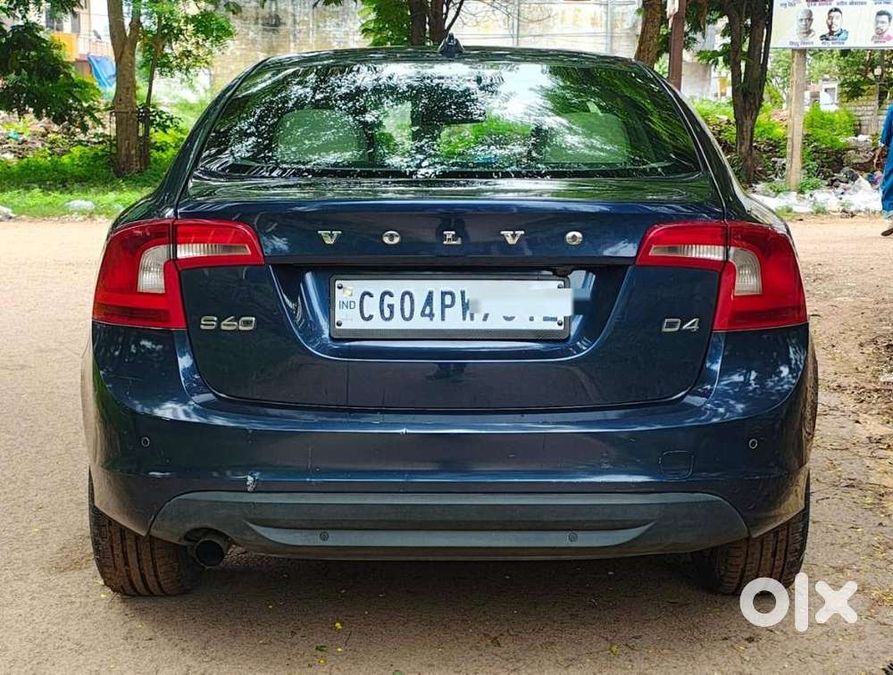Volvo S60 D4 Kinetic, 2012, Diesel