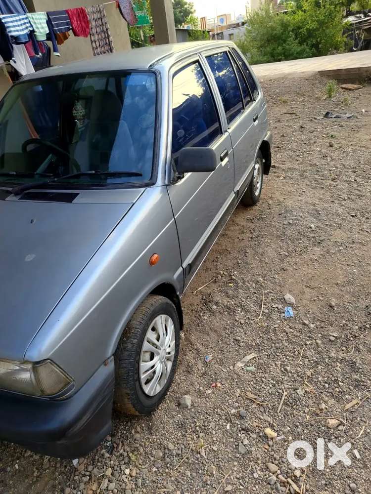 Maruti Suzuki 800 Ac Mpfi इंजन