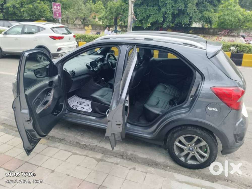 Ford Freestyle Titanium Petrol, 2021