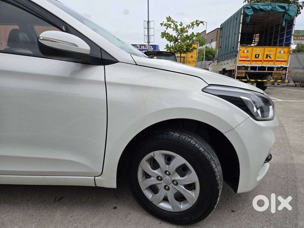 Hyundai I20 Sportz 1.2 Vtvt, 2018, Petrol