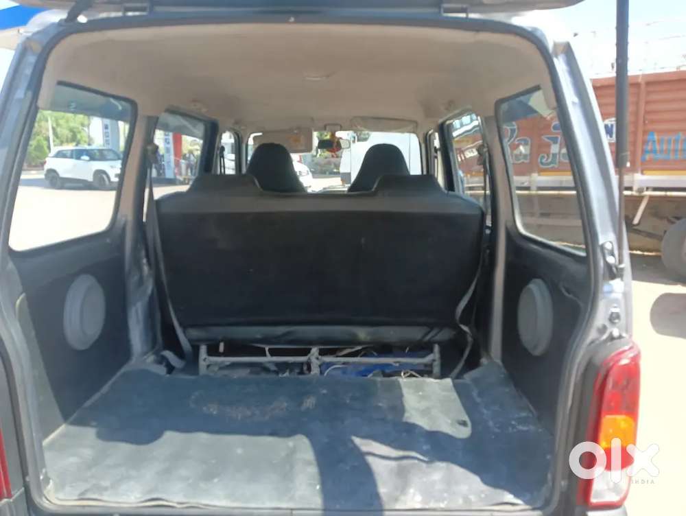 Maruti Suzuki Eeco 2022 Petrol 35000 Km Driven