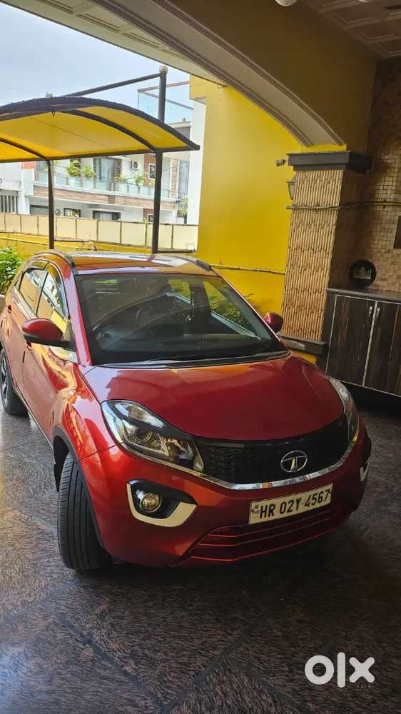 Tata Nexon 1.5 Xz+ Diesel