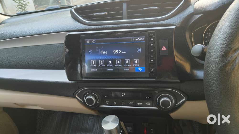 Honda Amaze Vx 1.2 Petrol Cvt, 2023, Petrol