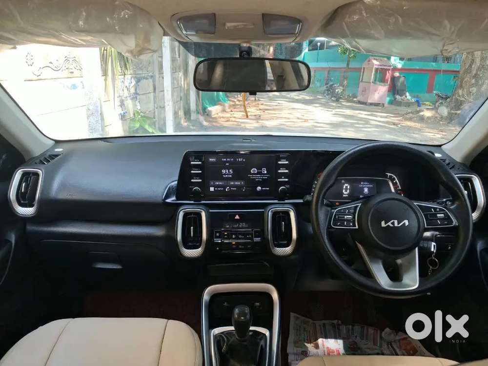 Kia Sonet 1.2 Htk Plus 2023 Model