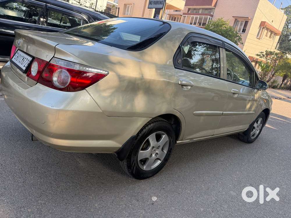 Honda City Zx, 2008, Cng & Hybrids