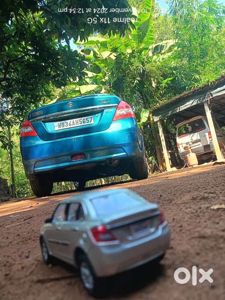 Maruti Swift Dzire Vdi 2014