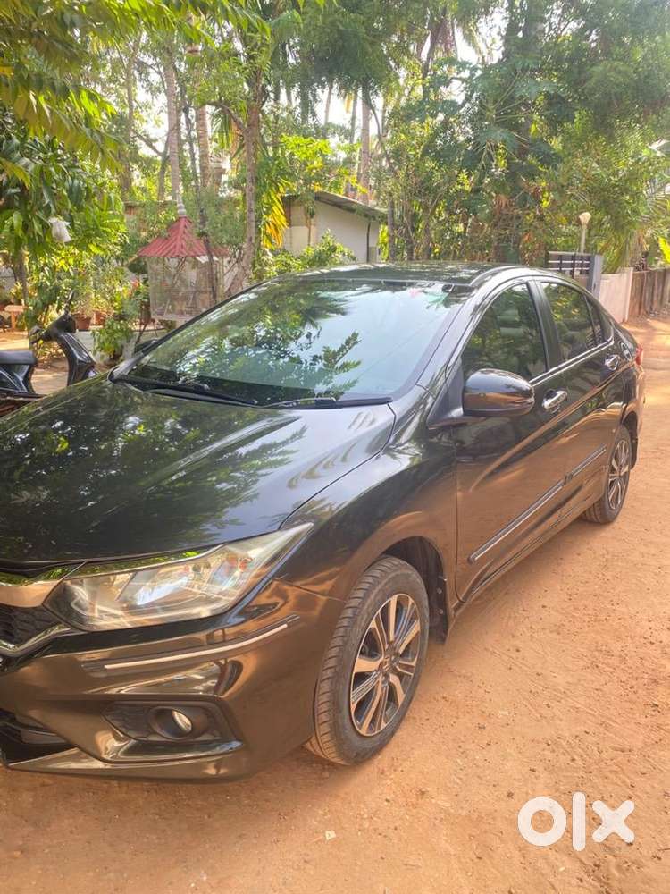 Honda City 2017 Petrol Good Condition