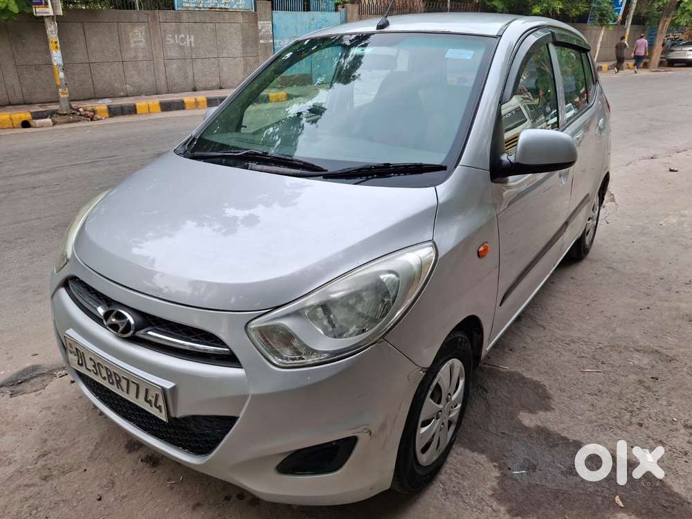 Hyundai I10, 2011, Cng & Hybrids