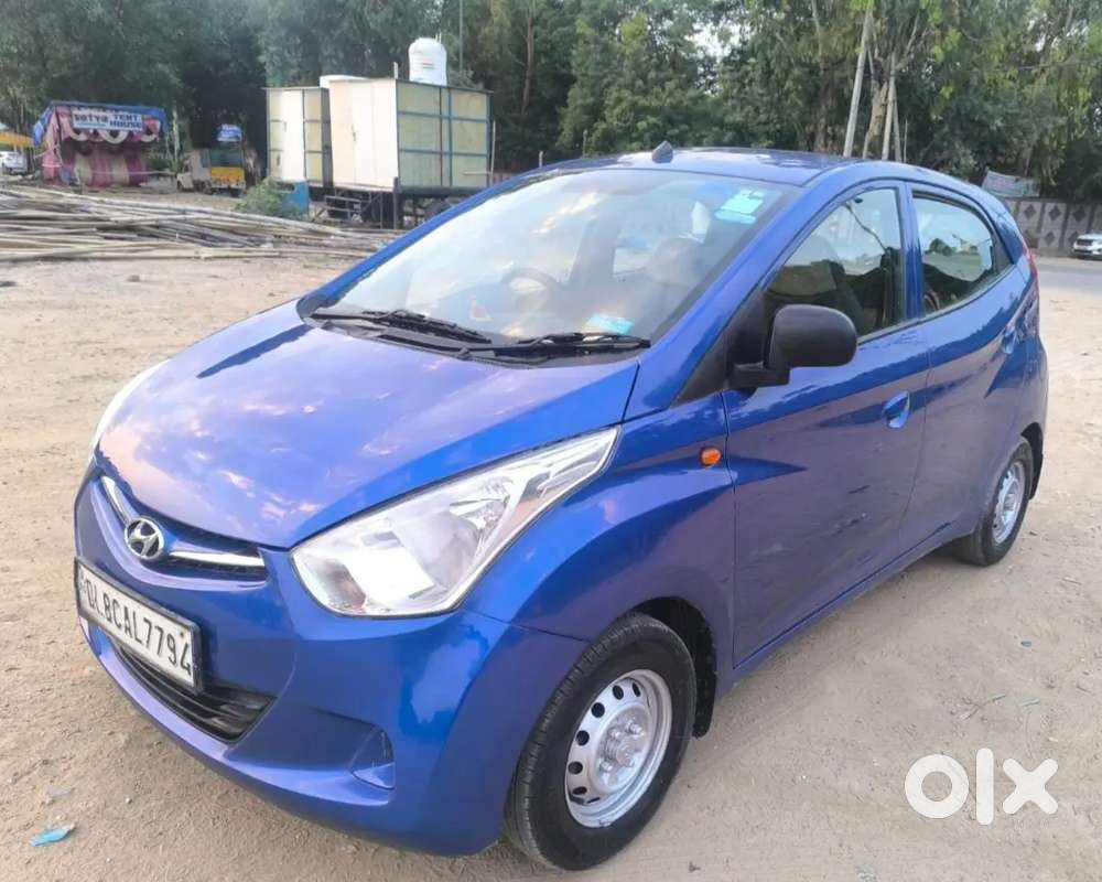 Hyundai Eon 2016 Petrol Good Condition