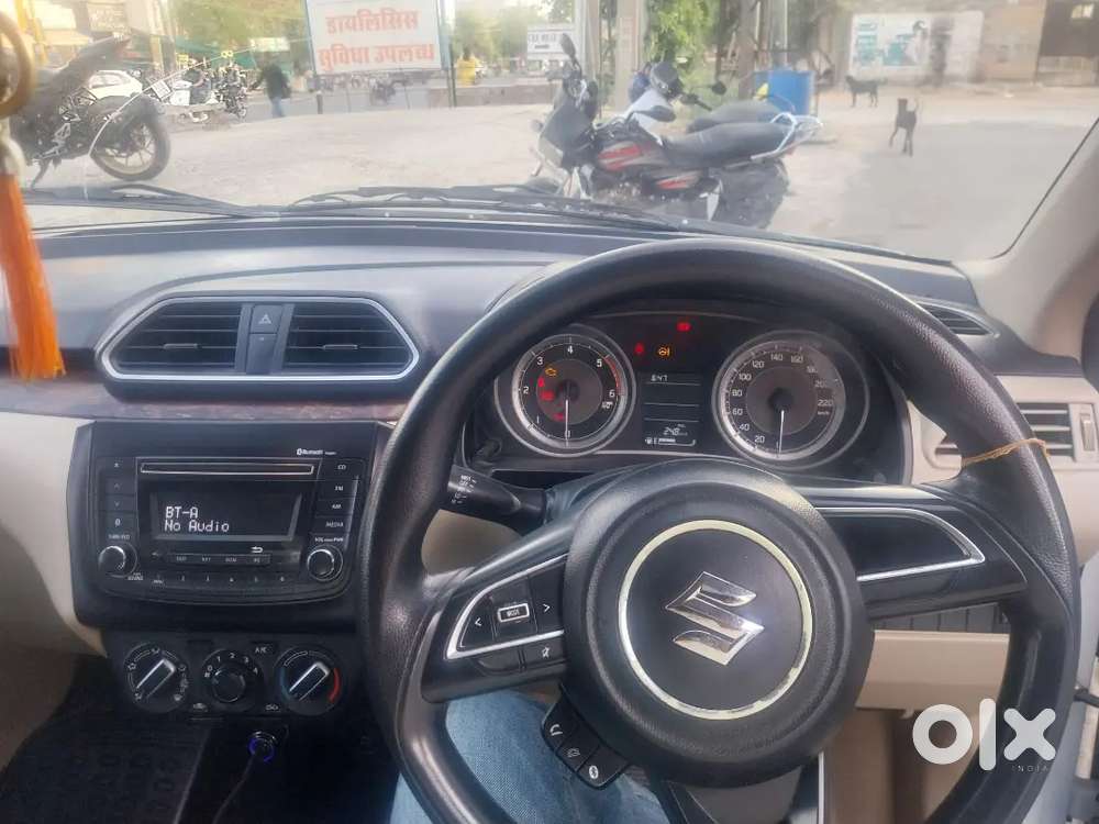 Maruti Suzuki Dzire 2017 Manual Diesel