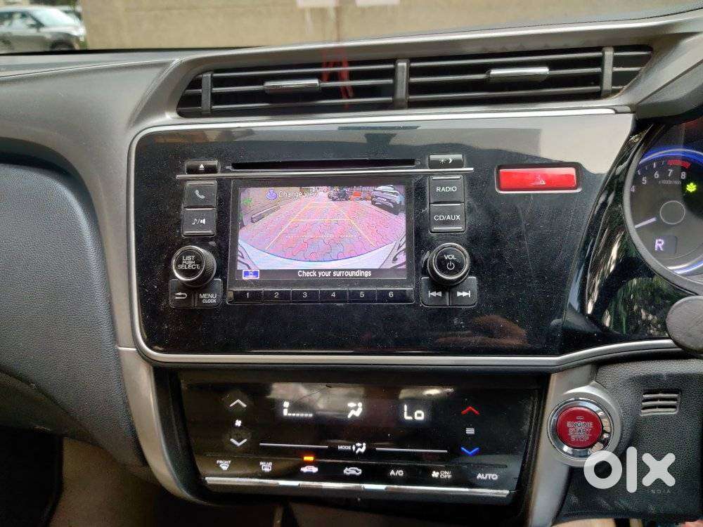 Honda City I Vtec Cvt Vx, 2015, Cng & Hybrids