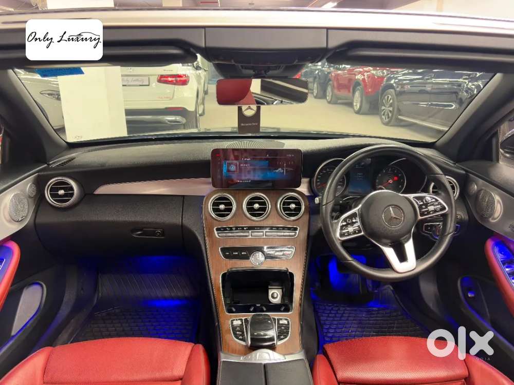 Mercedes-benz New C-class C300 Cabriolet, 2019, Petrol