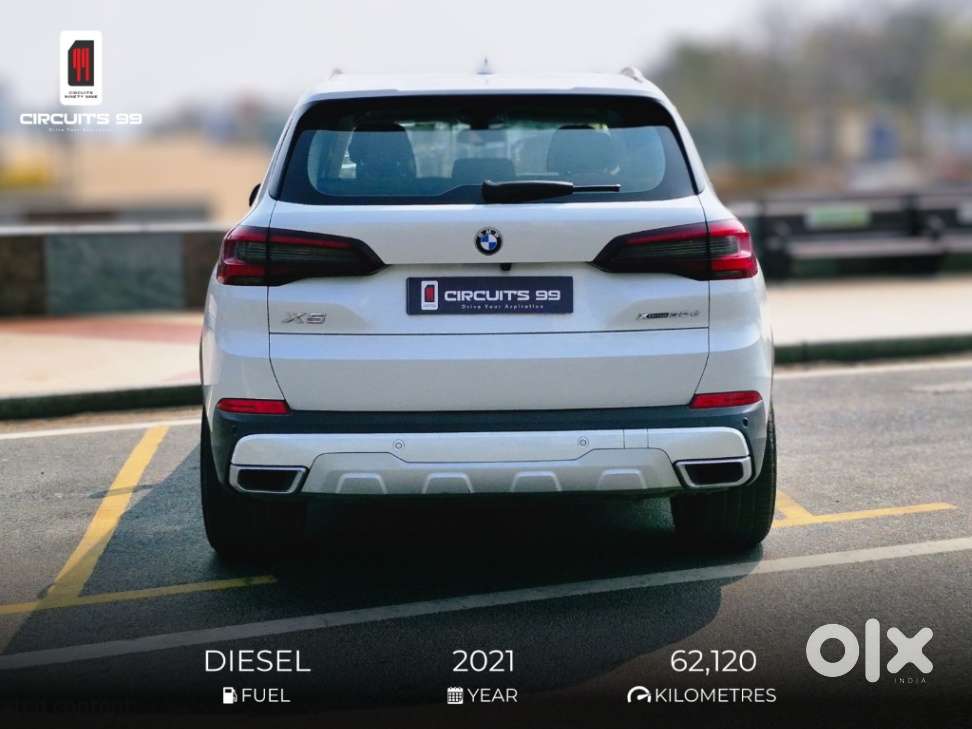 Bmw X5 Xdrive 30d Xline, 2021, Diesel