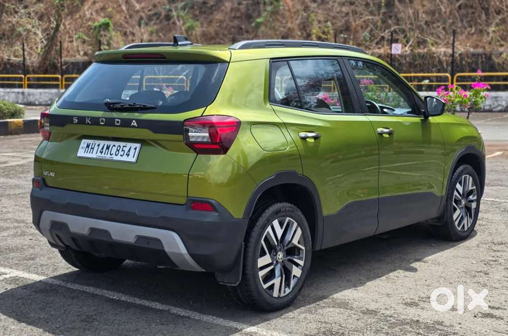 Skoda Kylaq Prestige, 2025, Petrol