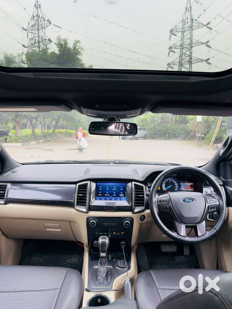Ford Endeavour Sport Edition, 2021, Diesel